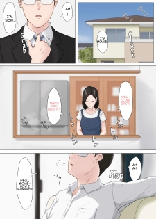 [Horsetail] Zoku Kaa-san Ja Nakya Dame Nan Da!! | Mother, it has to be you the sequel [English][Amoskandy] - page 49