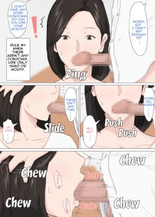 [Horsetail] Zoku Kaa-san Ja Nakya Dame Nan Da!! | Mother, it has to be you the sequel [English][Amoskandy] - page 16