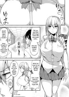 (C86) [Wakuseiburo (cup-chan)] TS Musume Kodama-chan to Asobou | Let's play with TS girl Kodama-chan! [English] =LWB= - page 2