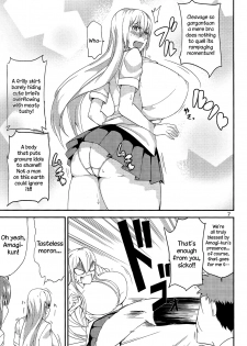 (C86) [Wakuseiburo (cup-chan)] TS Musume Kodama-chan to Asobou | Let's play with TS girl Kodama-chan! [English] =LWB= - page 6