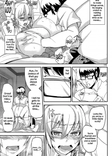 (C86) [Wakuseiburo (cup-chan)] TS Musume Kodama-chan to Asobou | Let's play with TS girl Kodama-chan! [English] =LWB= - page 14