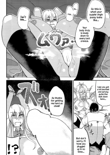 (C86) [Wakuseiburo (cup-chan)] TS Musume Kodama-chan to Asobou | Let's play with TS girl Kodama-chan! [English] =LWB= - page 17