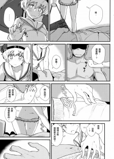 (C92) [Kyokutou Koumuten (Kikunosukemaru)] GIRLFriend's 13 (Kantai Collection -KanColle-) [Chinese] [CE家族社] - page 4