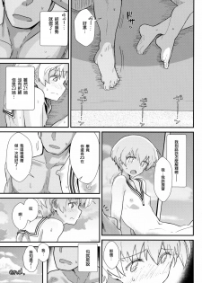 (C92) [Kyokutou Koumuten (Kikunosukemaru)] GIRLFriend's 13 (Kantai Collection -KanColle-) [Chinese] [CE家族社] - page 18