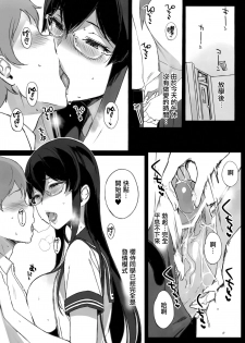 [NANIMOSHINAI (Sasamori Tomoe)] TTH-Succubus Stayed Life Sakuramachi-san no Onedari Ecchi Hen [Chinese] [無邪気漢化組] - page 3