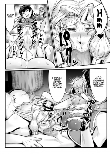 [Mumyoukutsu (Mou)] Isekai ni Shoukan sareta Ore ga Kourusai Elf Oyako o Onahoka shite Yaru Ken [English] [Naxusnl] [Digital] - page 7