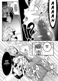 [Mumyoukutsu (Mou)] Isekai ni Shoukan sareta Ore ga Kourusai Elf Oyako o Onahoka shite Yaru Ken [English] [Naxusnl] [Digital] - page 11