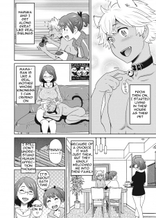 [John K. Pe-ta] Itoshiki Acmate- My Lovely Acmate Ch. 1-2 [English] [theamdrag] [Digital] - page 7