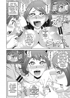 [John K. Pe-ta] Itoshiki Acmate- My Lovely Acmate Ch. 1-2 [English] [theamdrag] [Digital] - page 21