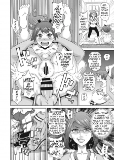 [John K. Pe-ta] Itoshiki Acmate- My Lovely Acmate Ch. 1-2 [English] [theamdrag] [Digital] - page 13