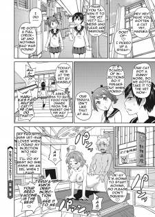 [John K. Pe-ta] Itoshiki Acmate- My Lovely Acmate Ch. 1-2 [English] [theamdrag] [Digital] - page 23
