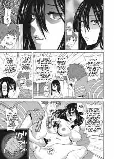 [John K. Pe-ta] Itoshiki Acmate- My Lovely Acmate Ch. 1-2 [English] [theamdrag] [Digital] - page 36