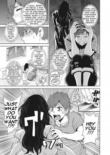 [John K. Pe-ta] Itoshiki Acmate- My Lovely Acmate Ch. 1-2 [English] [theamdrag] [Digital] - page 26
