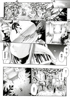 [Erect Sawaru] Injyutsu no Yakata - Residence of Obscene Art | 淫術之館 [Chinese] - page 10