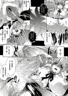 [Erect Sawaru] Injyutsu no Yakata - Residence of Obscene Art | 淫術之館 [Chinese] - page 20