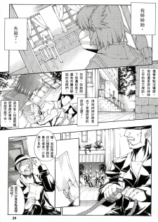 [Erect Sawaru] Injyutsu no Yakata - Residence of Obscene Art | 淫術之館 [Chinese] - page 30