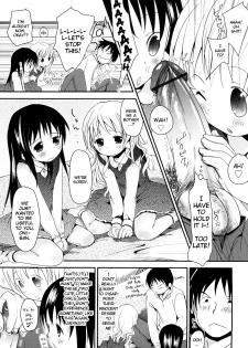 [Okada Kou] Chu-Gakusei Nikki Ch. 4, 8-9 [English] [BlindEye] - page 7