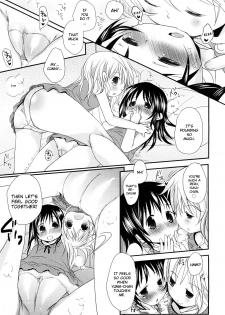 [Okada Kou] Chu-Gakusei Nikki Ch. 4, 8-9 [English] [BlindEye] - page 29