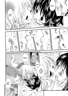 [Okada Kou] Chu-Gakusei Nikki Ch. 4, 8-9 [English] [BlindEye] - page 26