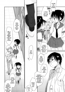 [Okada Kou] Chu-Gakusei Nikki Ch. 4, 8-9 [English] [BlindEye] - page 34