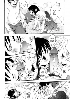 [Okada Kou] Chu-Gakusei Nikki Ch. 4, 8-9 [English] [BlindEye] - page 8