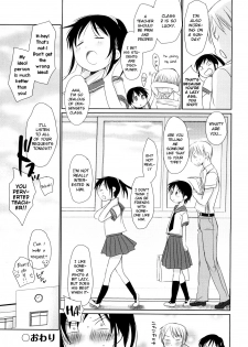 [Okada Kou] Chu-Gakusei Nikki Ch. 4, 8-9 [English] [BlindEye] - page 35