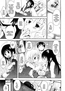 [Okada Kou] Chu-Gakusei Nikki Ch. 4, 8-9 [English] [BlindEye] - page 11