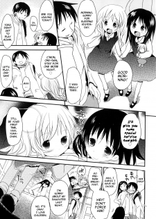 [Okada Kou] Chu-Gakusei Nikki Ch. 4, 8-9 [English] [BlindEye] - page 23