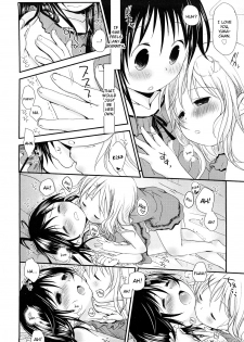 [Okada Kou] Chu-Gakusei Nikki Ch. 4, 8-9 [English] [BlindEye] - page 28