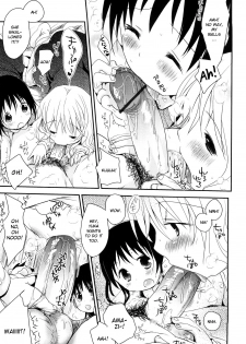 [Okada Kou] Chu-Gakusei Nikki Ch. 4, 8-9 [English] [BlindEye] - page 9