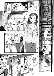 [Okada Kou] Chu-Gakusei Nikki Ch. 4, 8-9 [English] [BlindEye] - page 1