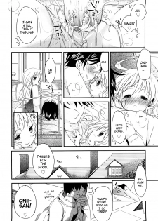 [Okada Kou] Chu-Gakusei Nikki Ch. 4, 8-9 [English] [BlindEye] - page 22