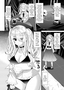 [Aotsu Umihito] Kyouai Necromancer (COMIC Unreal 2017-08 Vol. 68) [English] [Digital] - page 2