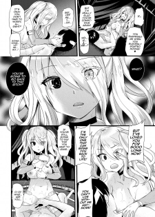 [Aotsu Umihito] Kyouai Necromancer (COMIC Unreal 2017-08 Vol. 68) [English] [Digital] - page 14