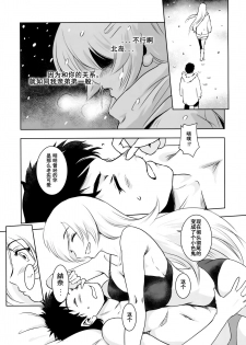 (C91) [MASHIRA-DOU (Mashiraga Aki)] Yuina vol. I [Chinese] [兔屋漢化组] - page 6