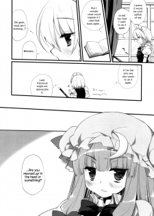 (Reitaisai 14) [D.N.A.Lab. (Miyasu Risa)] Koumakan DISTORTIONAL ADDICT (Touhou Project) [English] {Hennojin} - page 5