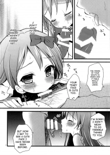 (Anata to Love Live! 4) [Tamakakeya (Tamakake)] Honoka no Koto o Omoinagara Onanie Shite Itara Fan ni Okasarechatta Umi-chan (Love Live!) [English] - page 11