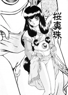 (C65) [Rat Tail (Irie Yamazaki)] Princess Harem - page 29
