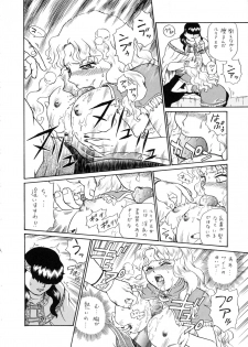 (C65) [Rat Tail (Irie Yamazaki)] Princess Harem - page 17