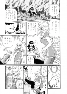 (C65) [Rat Tail (Irie Yamazaki)] Princess Harem - page 10