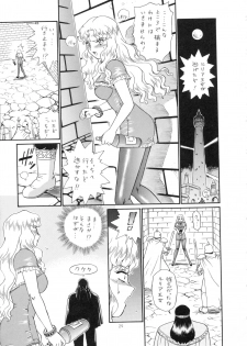 (C65) [Rat Tail (Irie Yamazaki)] Princess Harem - page 28