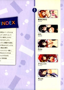 Dakimakura Cover Gashuu Bishoujo Game Hen - page 6