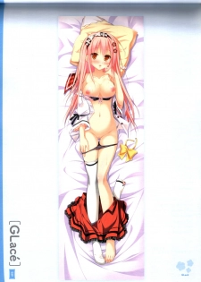 Dakimakura Cover Gashuu Bishoujo Game Hen - page 43