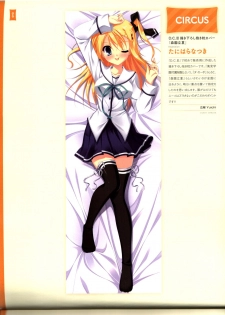 Dakimakura Cover Gashuu Bishoujo Game Hen - page 44