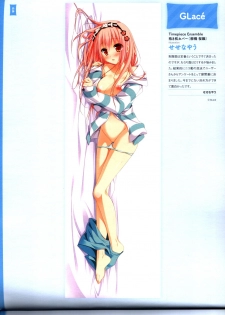 Dakimakura Cover Gashuu Bishoujo Game Hen - page 42