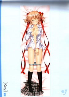 Dakimakura Cover Gashuu Bishoujo Game Hen - page 39