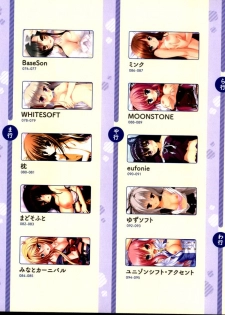 Dakimakura Cover Gashuu Bishoujo Game Hen - page 8