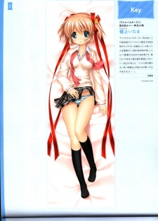 Dakimakura Cover Gashuu Bishoujo Game Hen - page 38