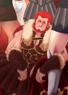 [Hanafubuki Gorilla (Ugo)] Inran Ou (Fate/Zero) [Chinese] [个人汉化] - page 2