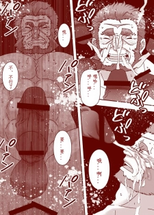 [Hanafubuki Gorilla (Ugo)] Inran Ou (Fate/Zero) [Chinese] [个人汉化] - page 32